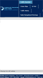 Mobile Screenshot of booking.dublinport.ie