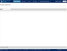 Tablet Screenshot of booking.dublinport.ie